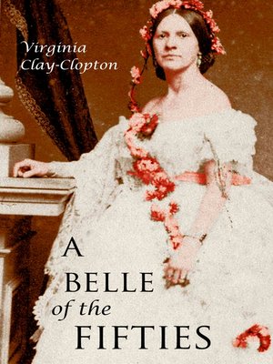 cover image of A Belle of the Fifties